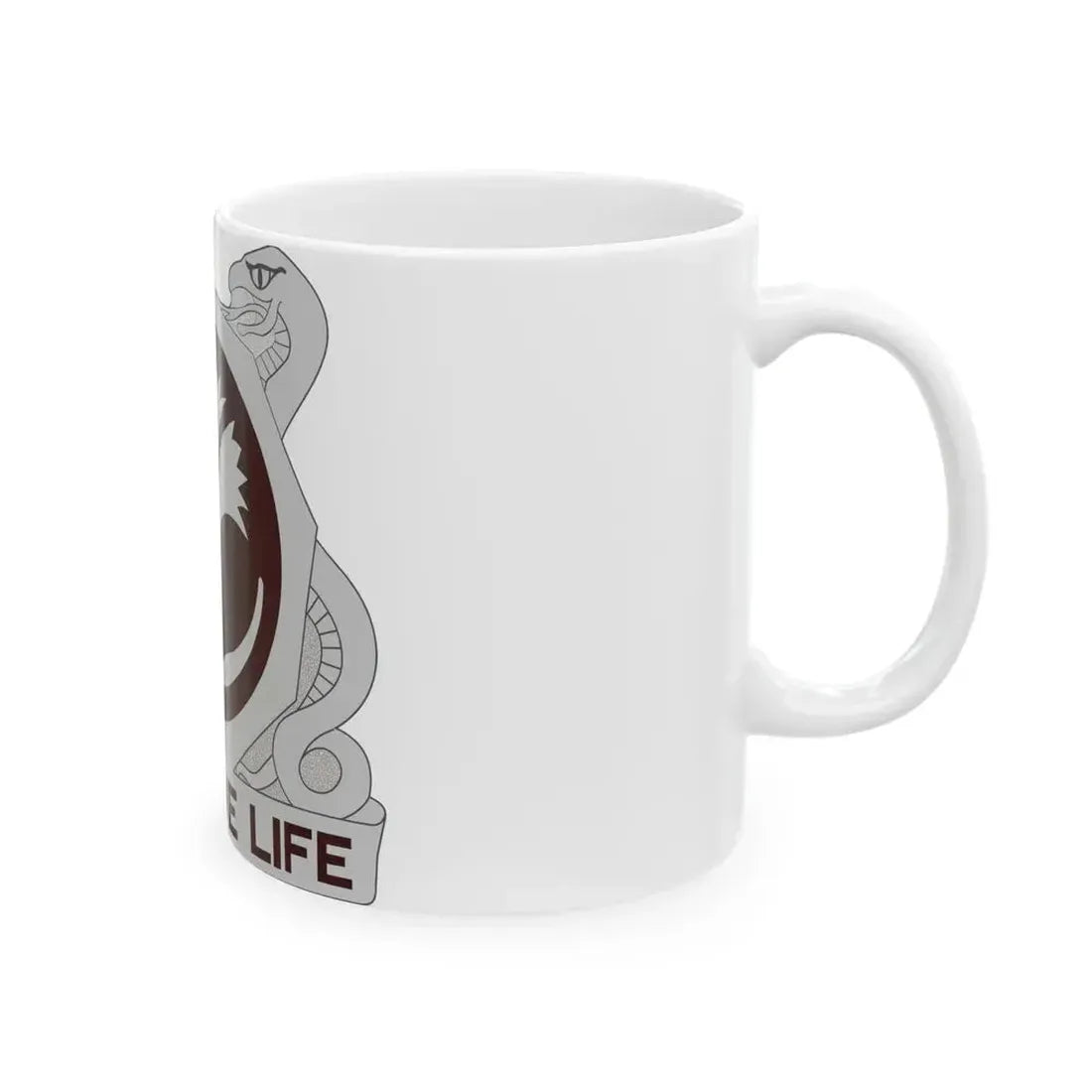 39 Medical Group (U.S. Army) White Coffee Mug - Go Mug Yourself