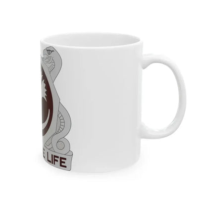 39 Medical Group (U.S. Army) White Coffee Mug - Go Mug Yourself