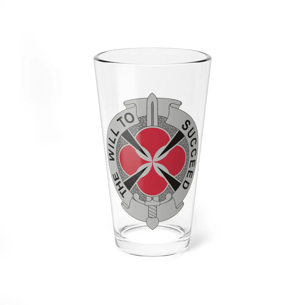 39 Signal Battalion (U.S. Army) Pint Glass 16oz-16oz-Go Mug Yourself