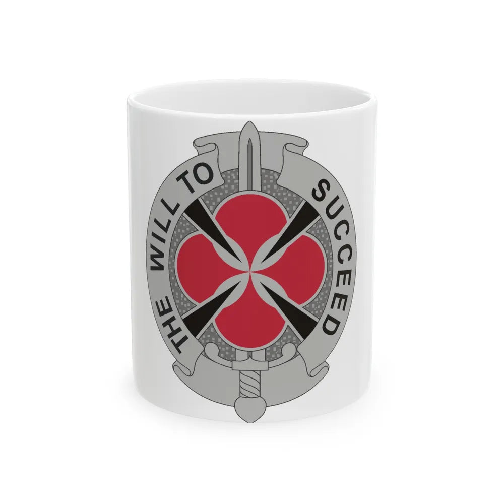 39 Signal Battalion (U.S. Army) White Coffee Mug-11oz-Go Mug Yourself