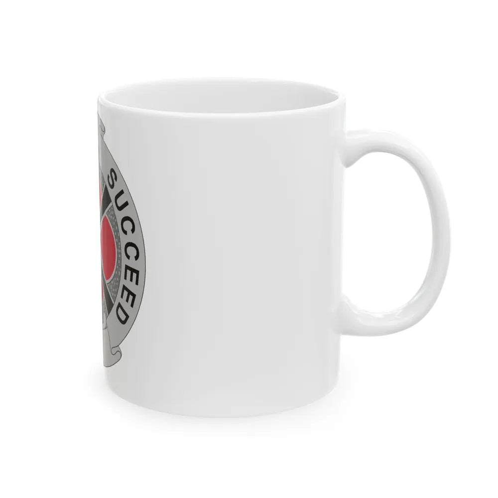 39 Signal Battalion (U.S. Army) White Coffee Mug-Go Mug Yourself