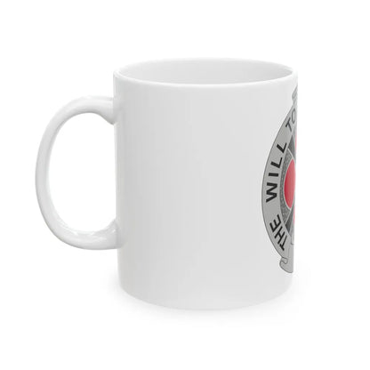 39 Signal Battalion (U.S. Army) White Coffee Mug-Go Mug Yourself