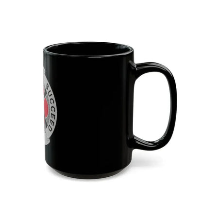 39 Signal Battalion (U.S. Army) Black Coffee Mug - Go Mug Yourself