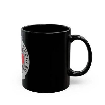 39 Signal Battalion (U.S. Army) Black Coffee Mug - Go Mug Yourself