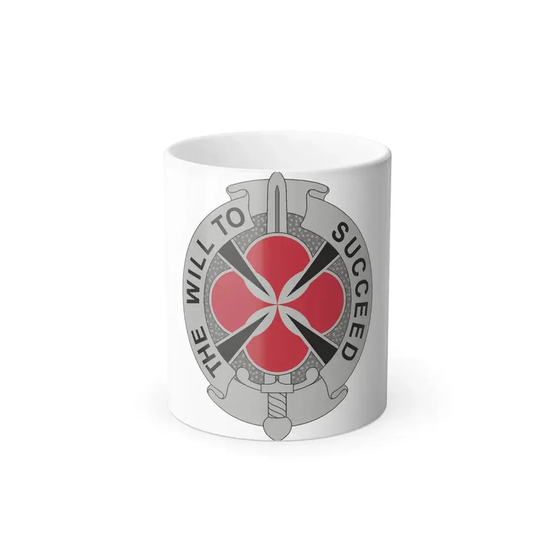 39 Signal Battalion (U.S. Army) Color Changing Coffee Mug 11oz - Go Mug Yourself