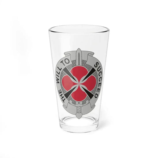 39 Signal Battalion (U.S. Army) Pint Glass 16oz 16oz - Go Mug Yourself