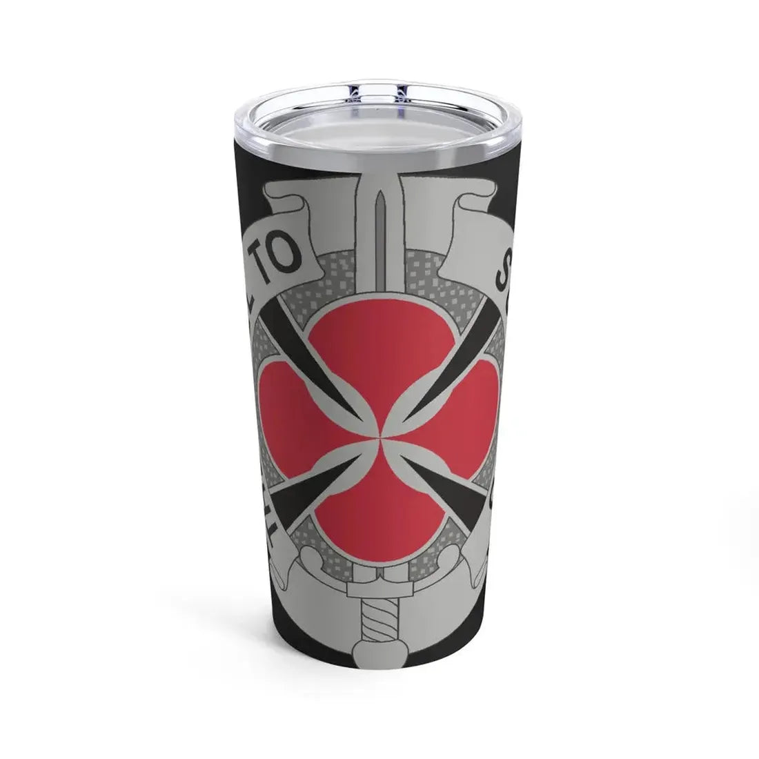 39 Signal Battalion (U.S. Army) Tumbler 20oz 20oz - Go Mug Yourself