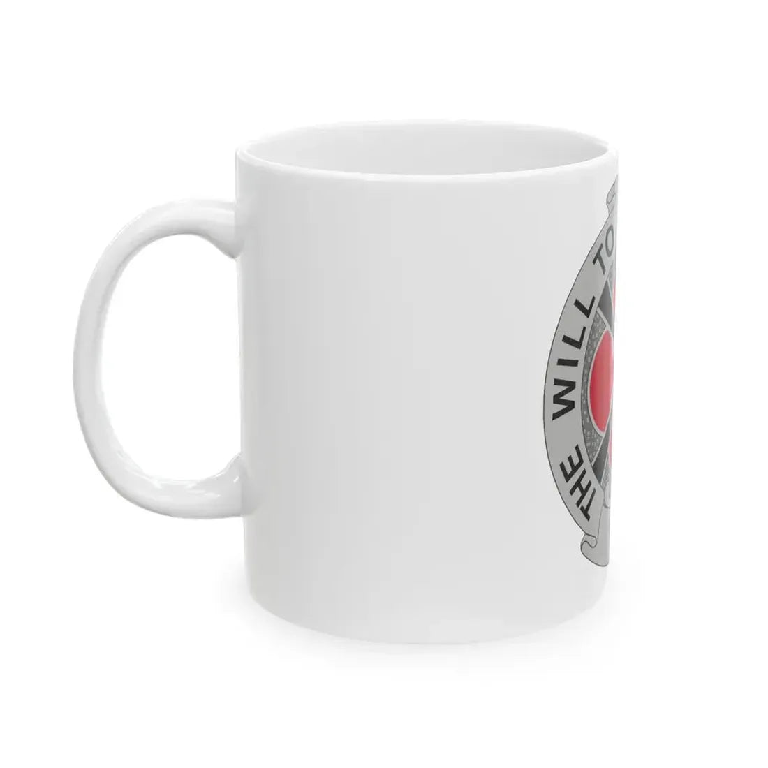 39 Signal Battalion (U.S. Army) White Coffee Mug - Go Mug Yourself