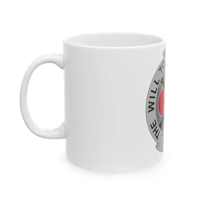 39 Signal Battalion (U.S. Army) White Coffee Mug - Go Mug Yourself