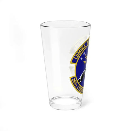 390 Cyberspace Operations Squadron ACC (U.S. Air Force) Pint Glass 16oz - Go Mug Yourself