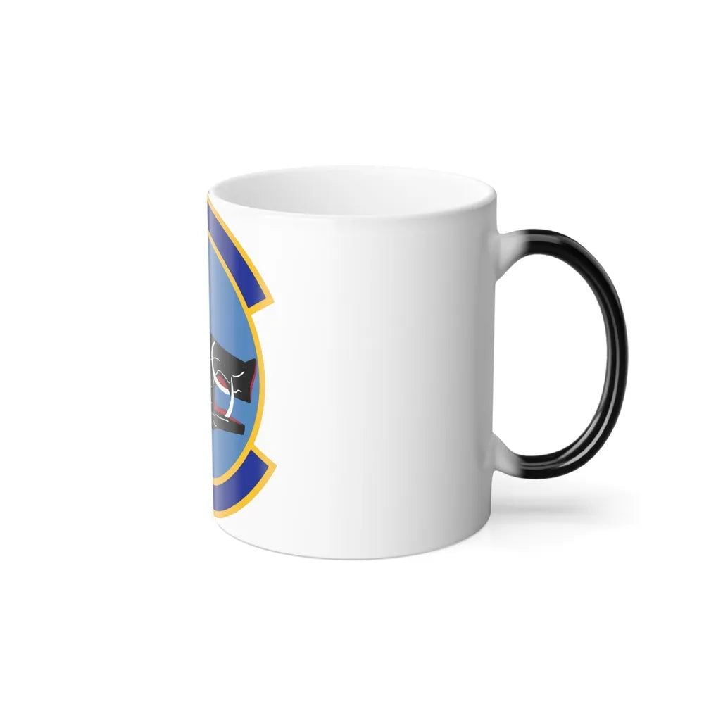 390 Electronic Combat Squadron ACC (U.S. Air Force) Color Changing Coffee Mug-Go Mug Yourself
