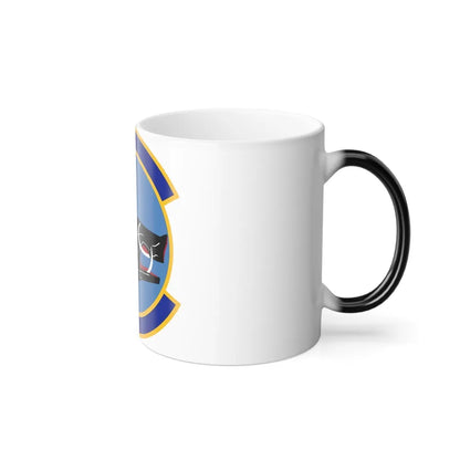 390 Electronic Combat Squadron ACC (U.S. Air Force) Color Changing Coffee Mug-Go Mug Yourself