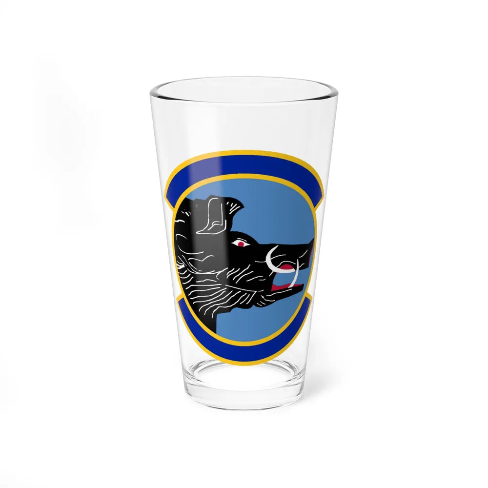 390 Electronic Combat Squadron ACC (U.S. Air Force) Pint Glass 16oz-16oz-Go Mug Yourself