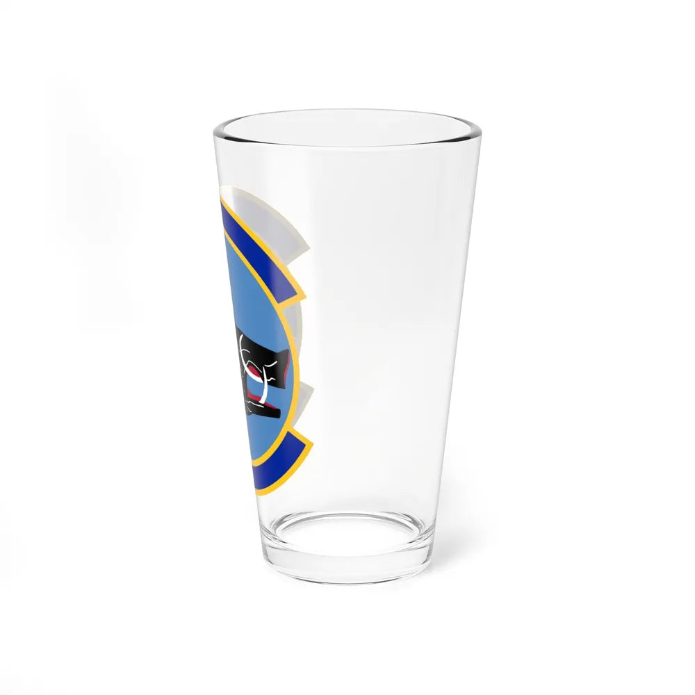 390 Electronic Combat Squadron ACC (U.S. Air Force) Pint Glass 16oz-Go Mug Yourself