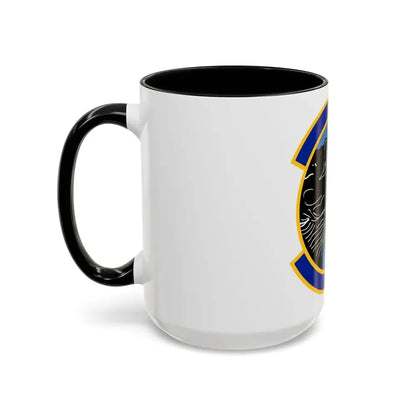 390 Electronic Combat Squadron ACC (U.S. Air Force) Accent Coffee Mug - Go Mug Yourself