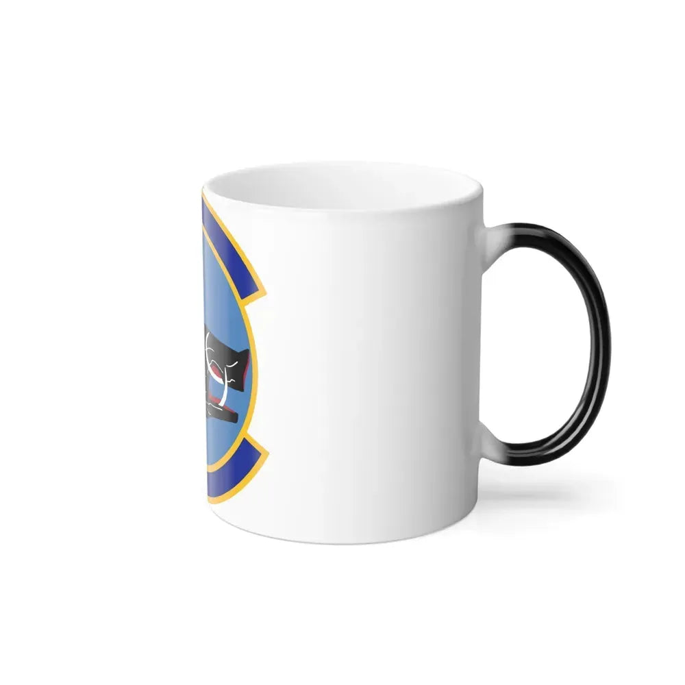 390 Electronic Combat Squadron ACC (U.S. Air Force) Color Changing Coffee Mug - Go Mug Yourself