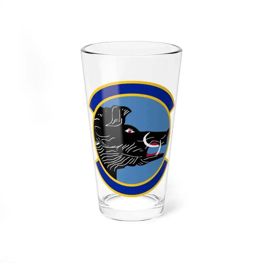 390 Electronic Combat Squadron ACC (U.S. Air Force) Pint Glass 16oz 16oz - Go Mug Yourself