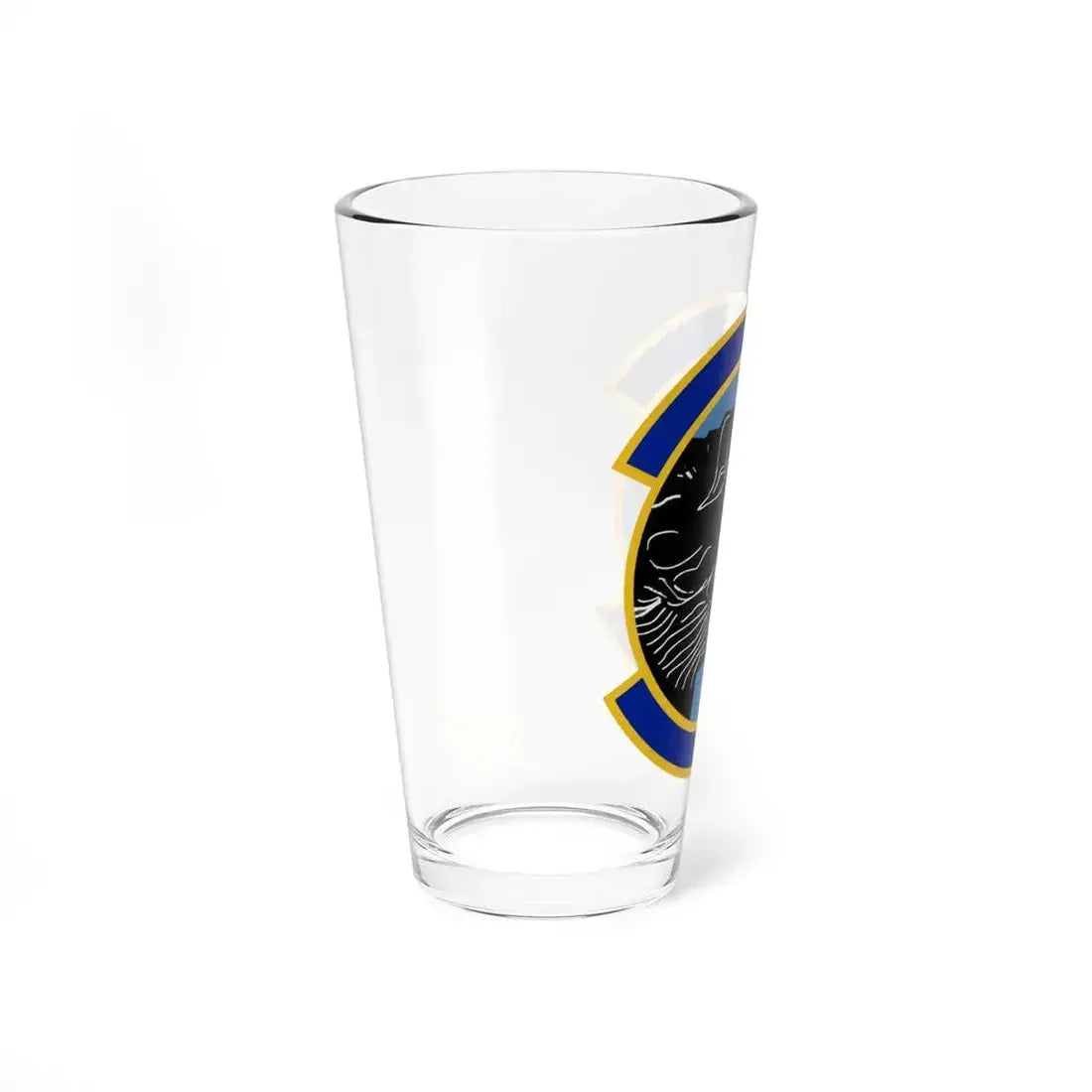 390 Electronic Combat Squadron ACC (U.S. Air Force) Pint Glass 16oz - Go Mug Yourself
