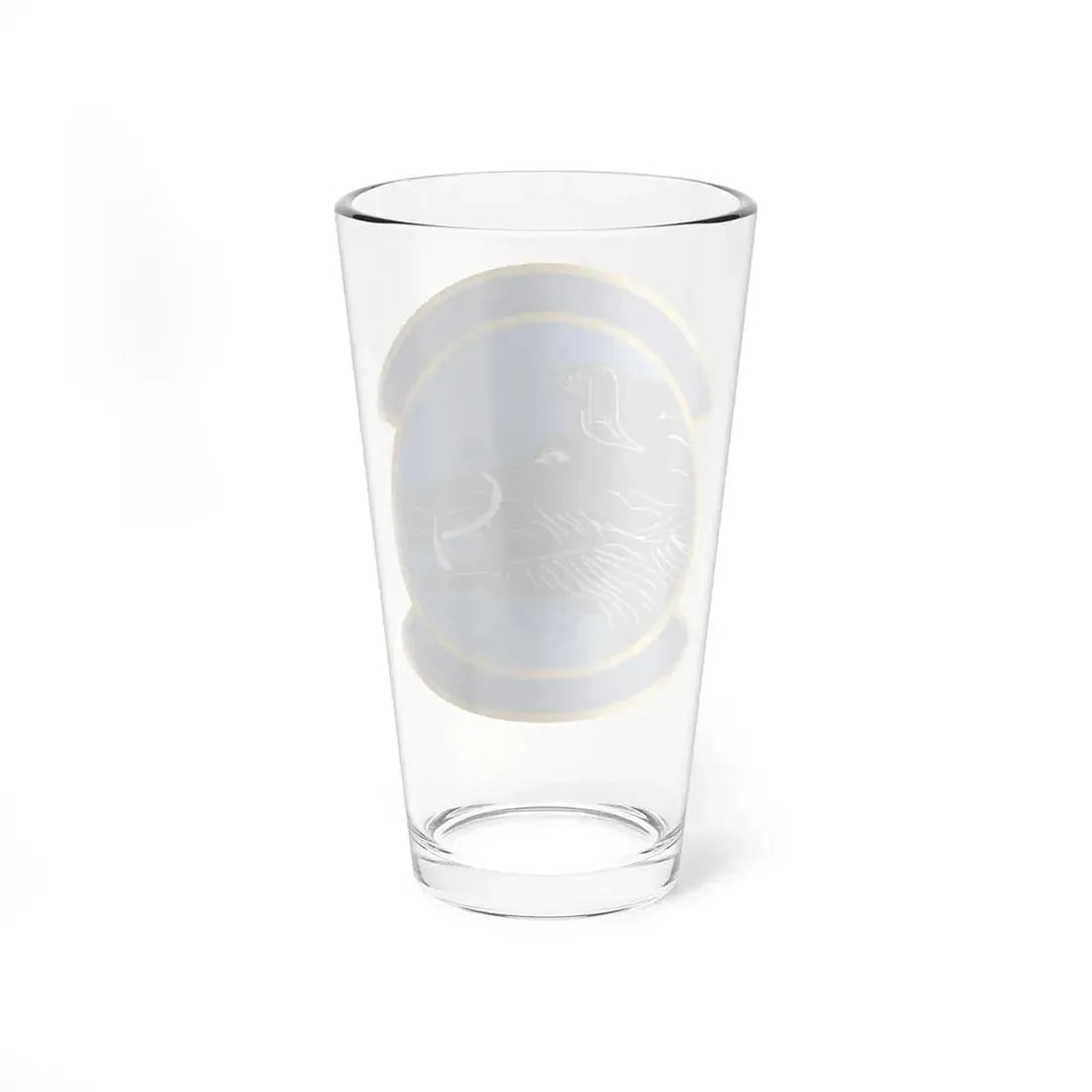 390 Electronic Combat Squadron ACC (U.S. Air Force) Pint Glass 16oz - Go Mug Yourself