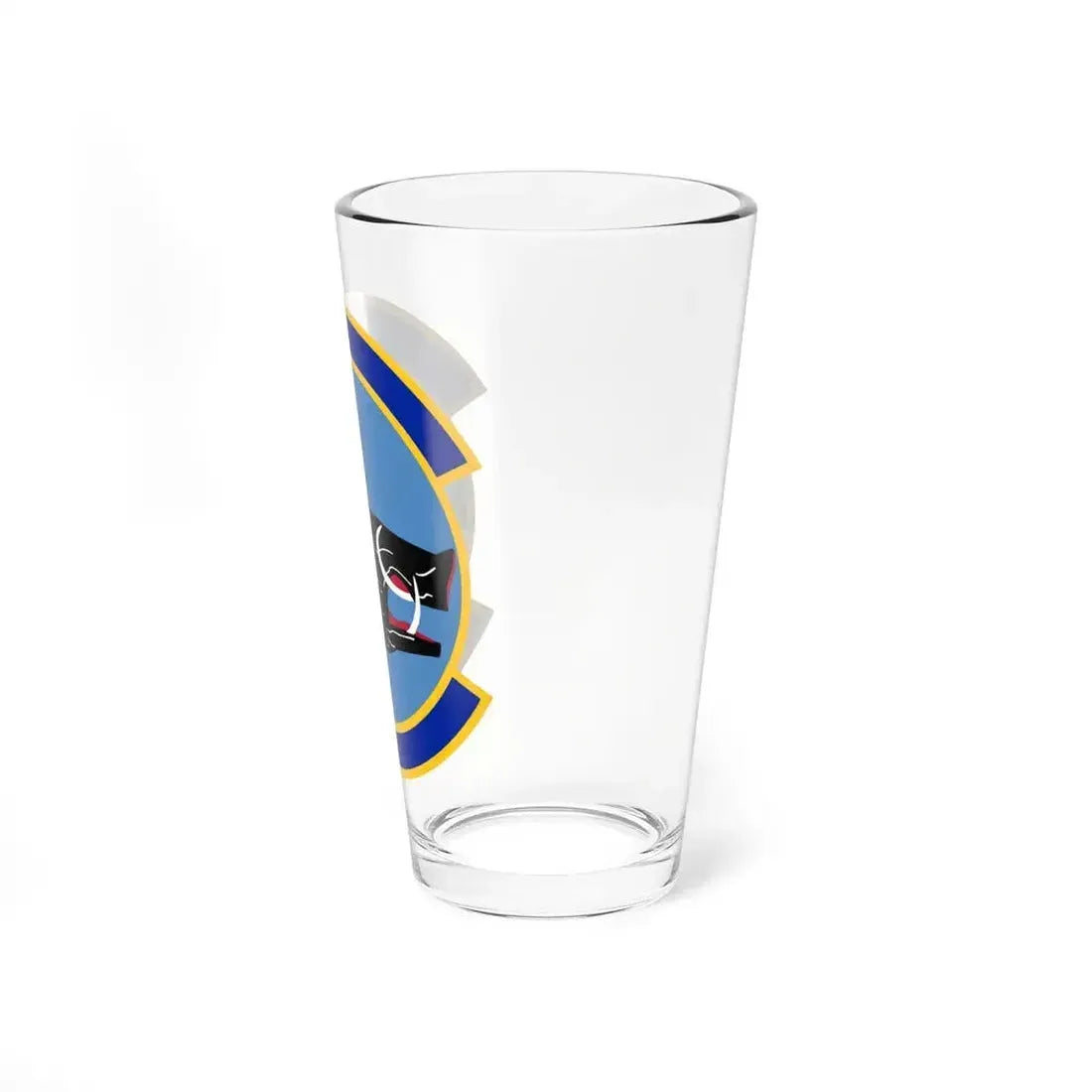 390 Electronic Combat Squadron ACC (U.S. Air Force) Pint Glass 16oz - Go Mug Yourself