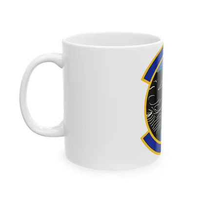 390 Electronic Combat Squadron ACC (U.S. Air Force) White Coffee Mug - Go Mug Yourself