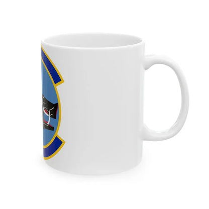 390 Electronic Combat Squadron ACC (U.S. Air Force) White Coffee Mug - Go Mug Yourself