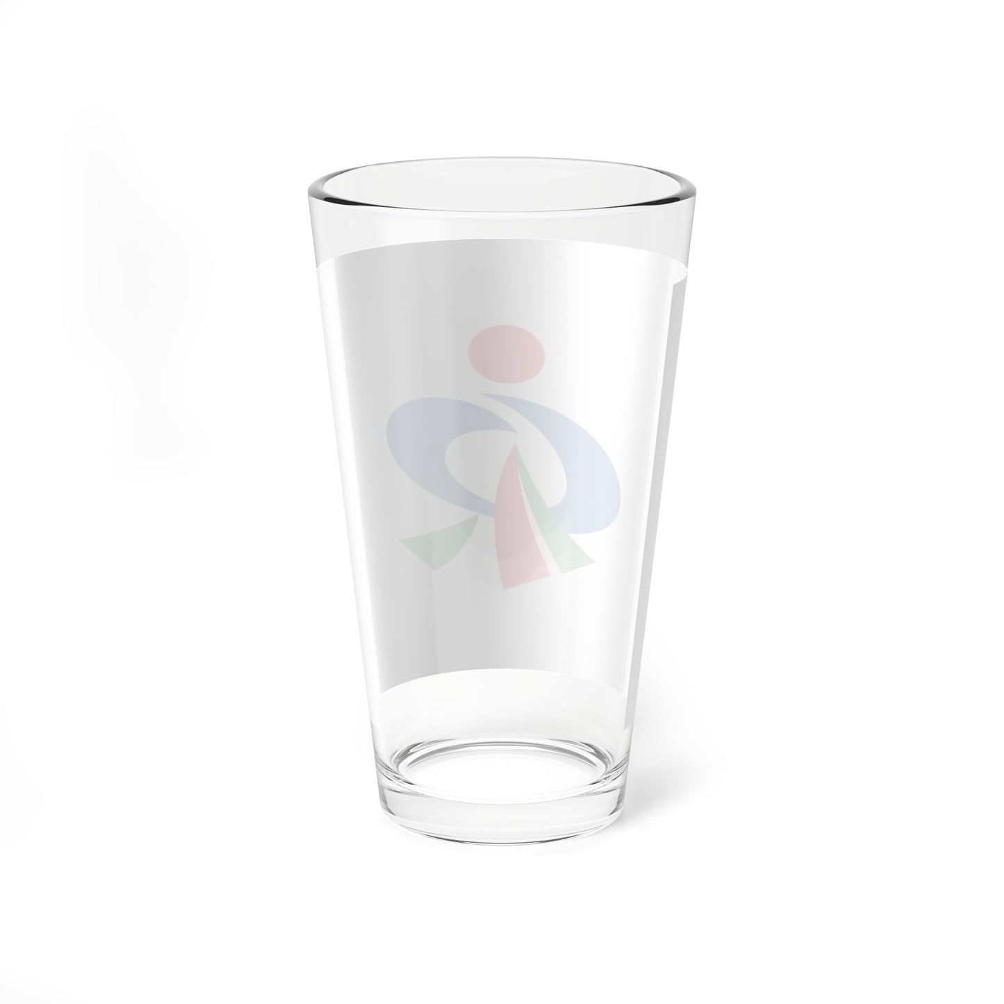 Flag of Higashimatsushima Miyagi (Japan) Pint Glass 16oz