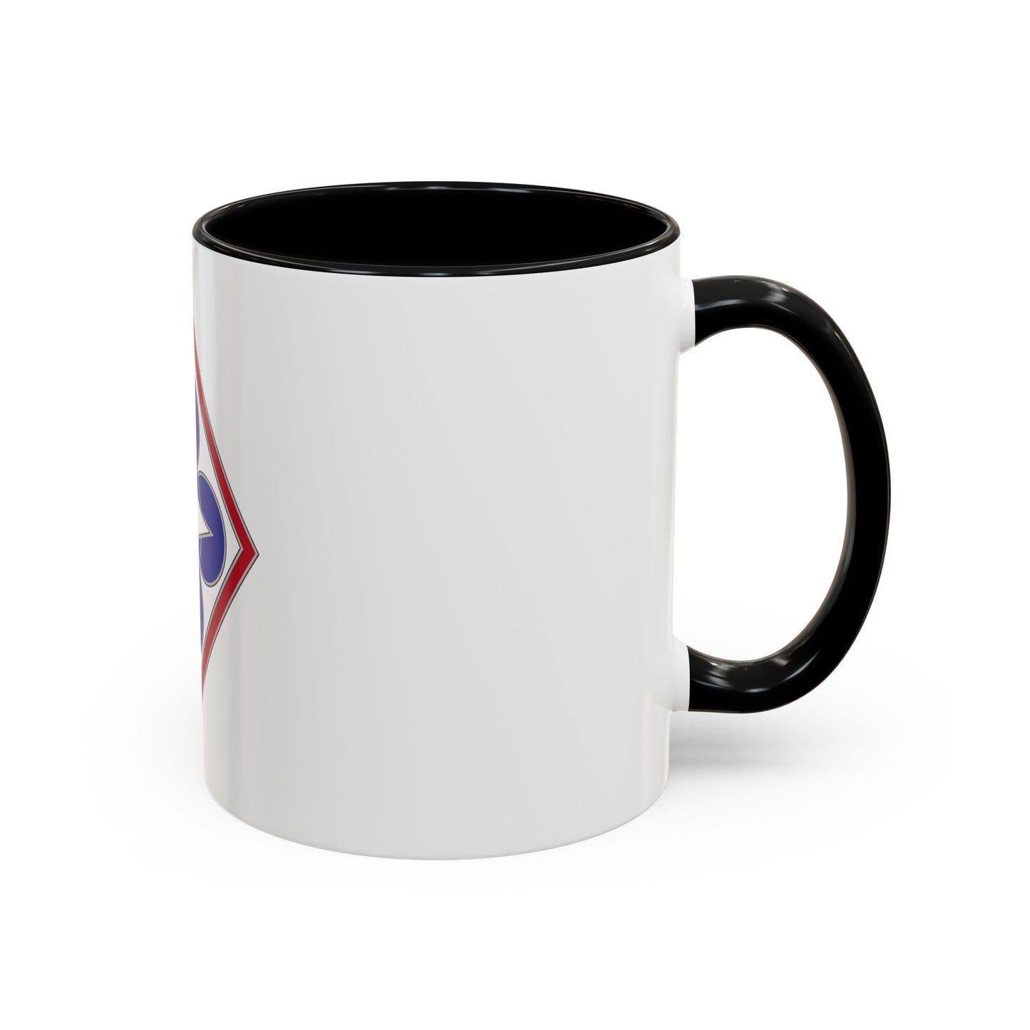 Combined Arms Support Command and Fort Lee (U.S. Army) Accent Coffee Mug