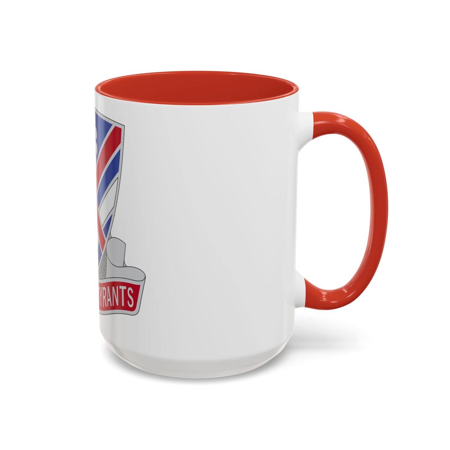 183 Cavalry Regiment (U.S. Army) Accent Coffee Mug
