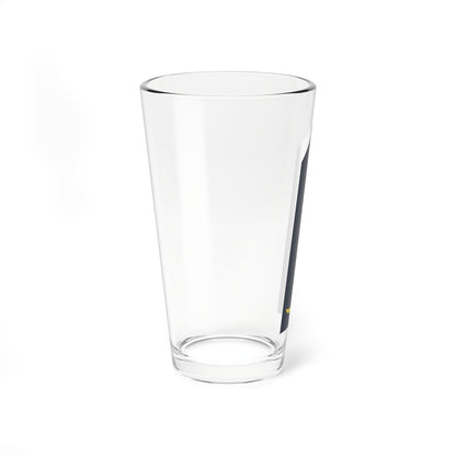 04 Somali Air Force WO1 (Mali) (Military Rank) Pint Glass 16oz