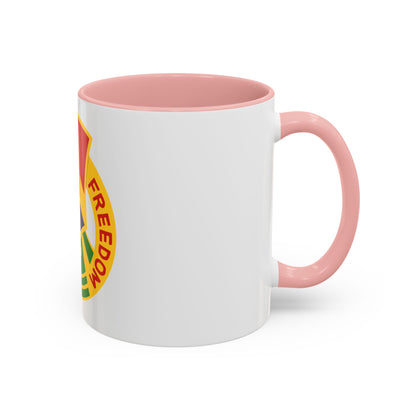 I Field Force Vietnam 2 (U.S. Army) Accent Coffee Mug