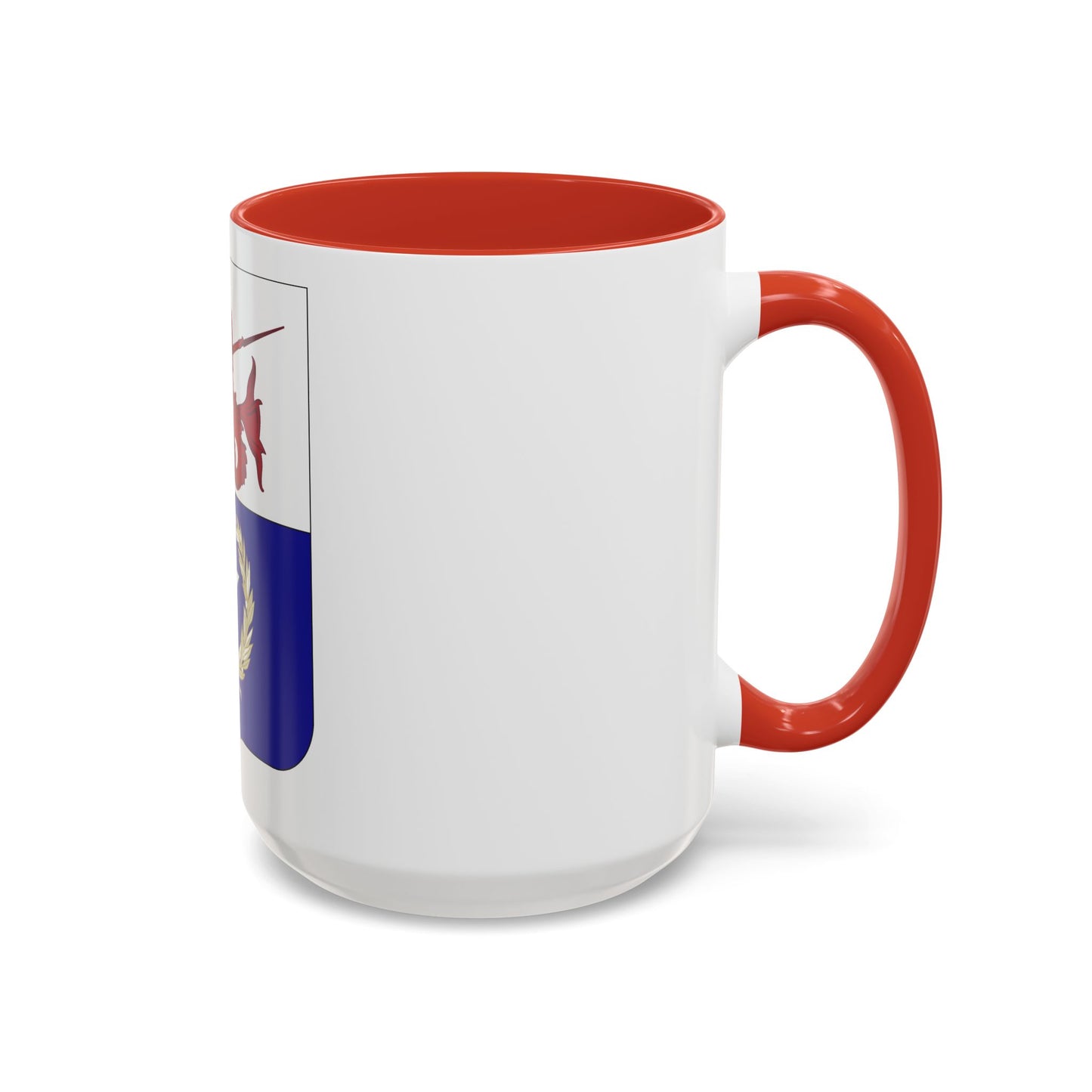 57th Infantry Regiment 2 (U.S. Army) Accent Coffee Mug