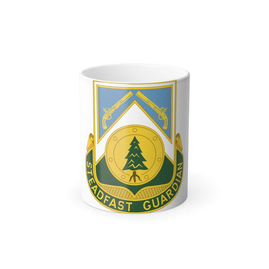 390th Military Police Battalion (U.S. Army) Color Changing Mug-11oz-Go Mug Yourself