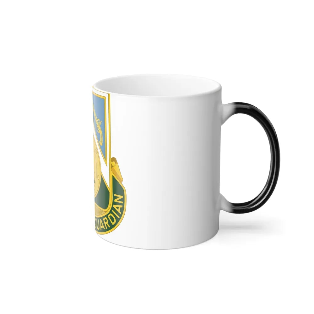 390th Military Police Battalion (U.S. Army) Color Changing Mug-Go Mug Yourself