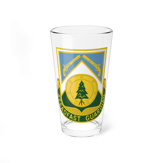 390th Military Police Battalion (U.S. Army) Pint Glass 16oz-16oz-Go Mug Yourself