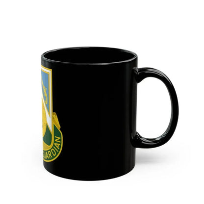 390th Military Police Battalion (U.S. Army) Black Coffee Mug - Go Mug Yourself