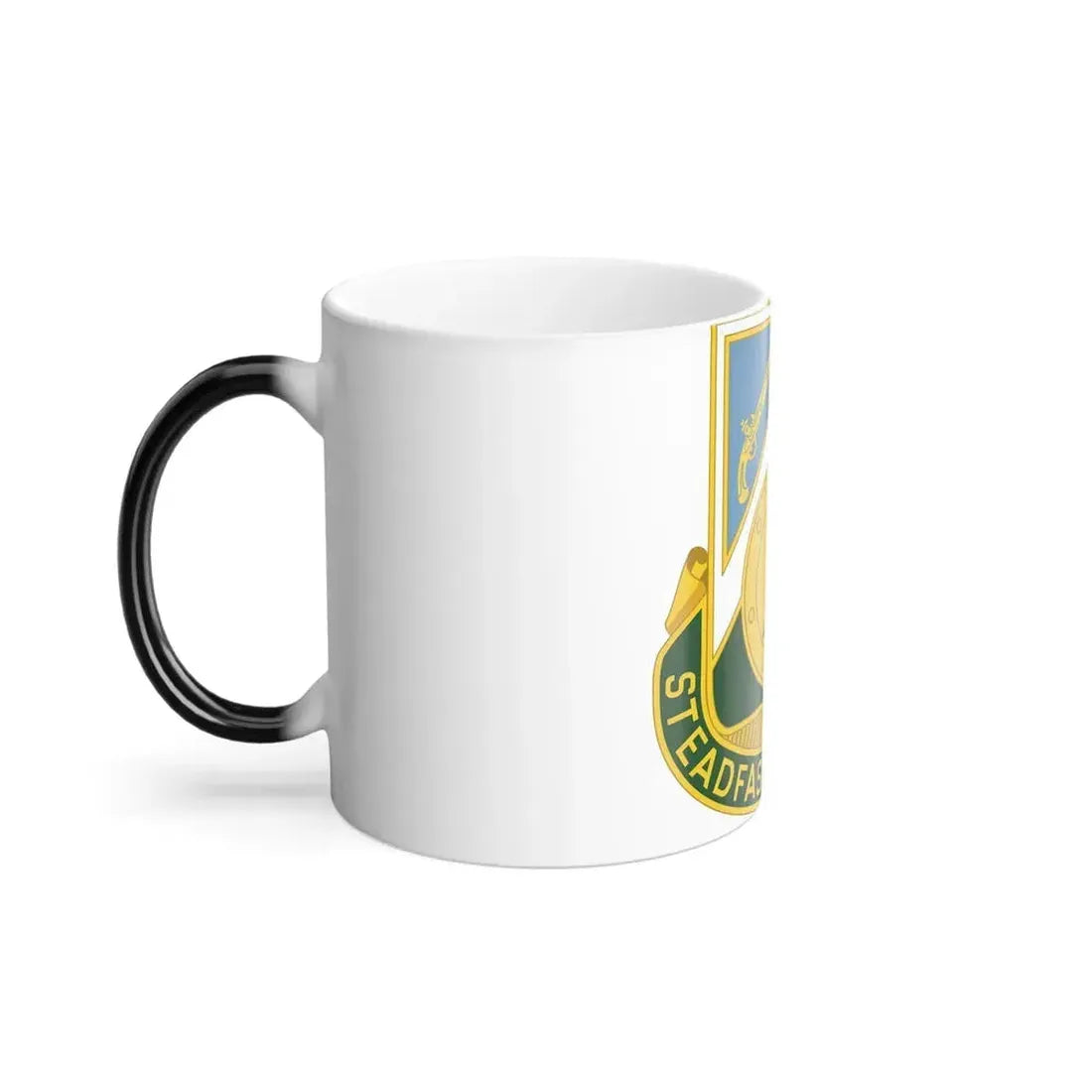 390th Military Police Battalion (U.S. Army) Color Changing Mug - Go Mug Yourself