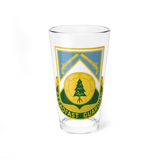 390th Military Police Battalion (U.S. Army) Pint Glass 16oz 16oz - Go Mug Yourself