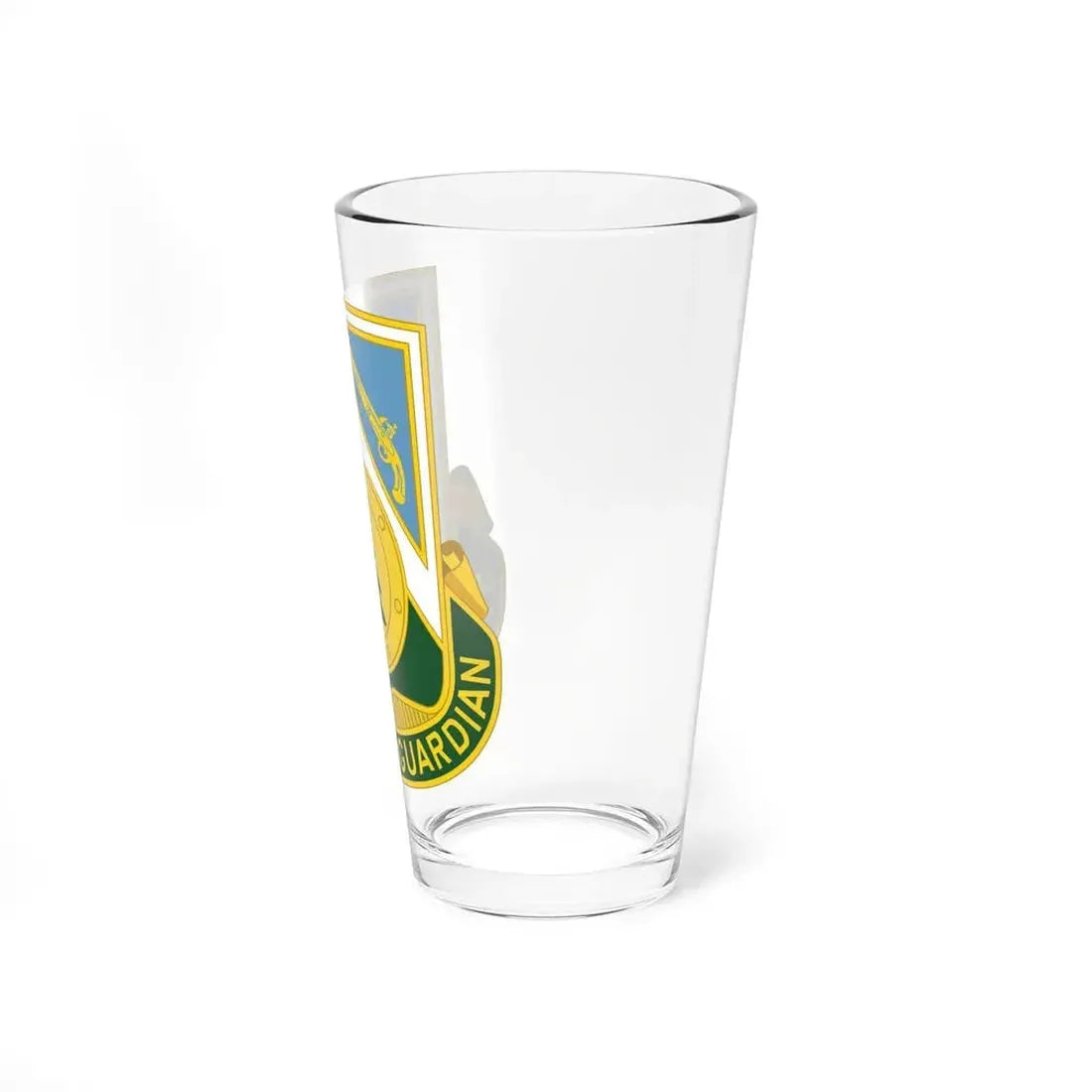 390th Military Police Battalion (U.S. Army) Pint Glass 16oz - Go Mug Yourself