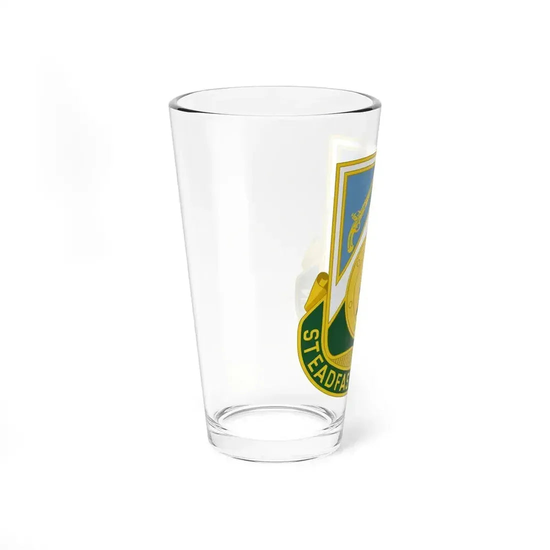 390th Military Police Battalion (U.S. Army) Pint Glass 16oz - Go Mug Yourself