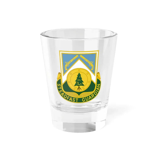 390th Military Police Battalion (U.S. Army) Shot Glass 1.5oz 1.5oz - Go Mug Yourself