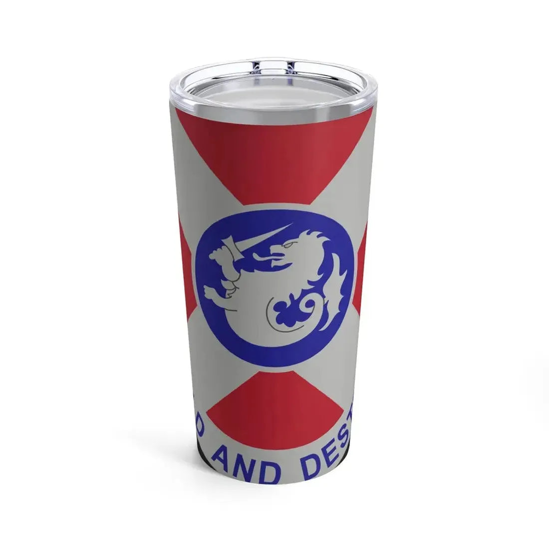 391 Engineer Battalion (U.S. Army) Tumbler 20oz 20oz - Go Mug Yourself