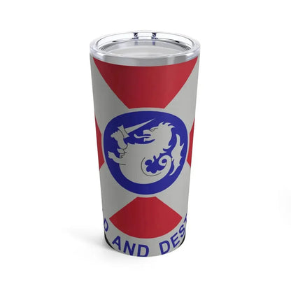 391 Engineer Battalion (U.S. Army) Tumbler 20oz 20oz - Go Mug Yourself