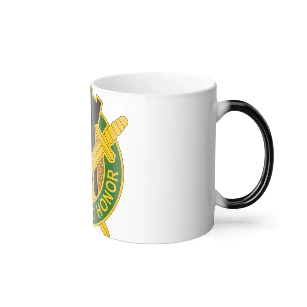 391 Military Police Battalion (U.S. Army) Color Changing Mug-Go Mug Yourself