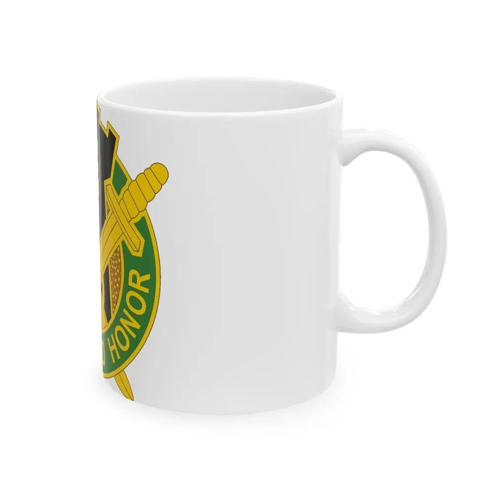 391 Military Police Battalion (U.S. Army) White Coffee Mug-Go Mug Yourself