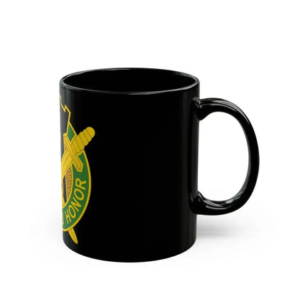 391 Military Police Battalion (U.S. Army) Black Coffee Mug - Go Mug Yourself