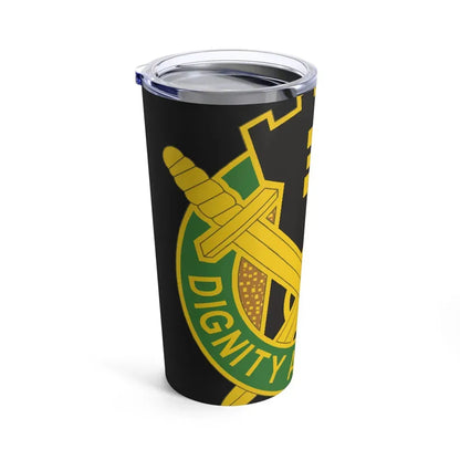 391 Military Police Battalion (U.S. Army) Tumbler 20oz - Go Mug Yourself