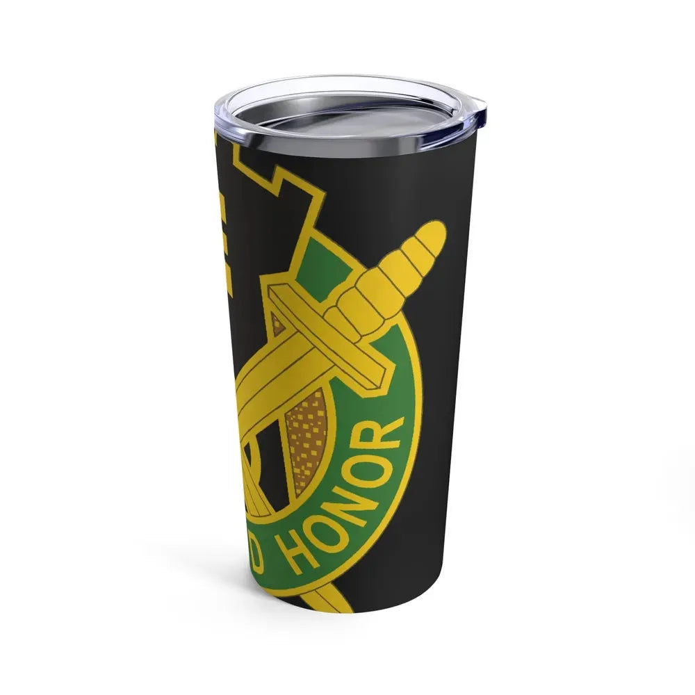391 Military Police Battalion (U.S. Army) Tumbler 20oz - Go Mug Yourself