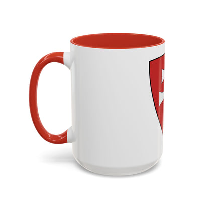 Hungary Country History Bela III (1172-1196) - Accent Coffee Mug