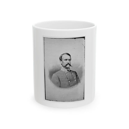 Breckinridge, Csa 002 (U.S. Civil War) White Coffee Mug